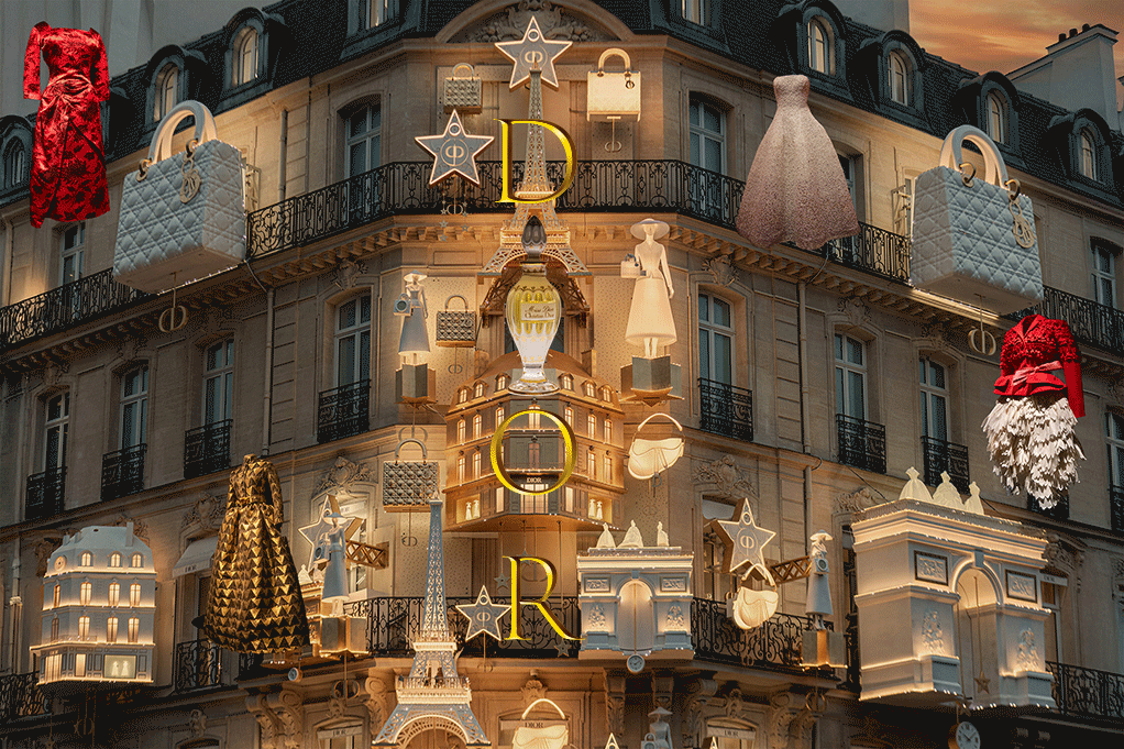 La Galerie Dior, un hymne à Christian Dior et à la Haute Couture française