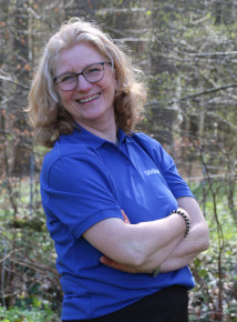 Ulrike Elvers  Beisitzerin