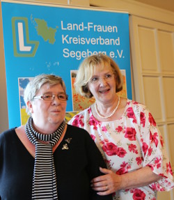 Verabschiedung Maren Schümann
