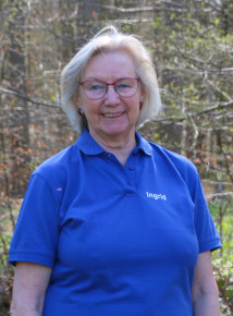 Ingrid Schulze-Wenck  Beisitzerin