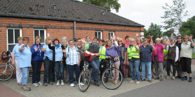 Siebenschläferfahrradtour
