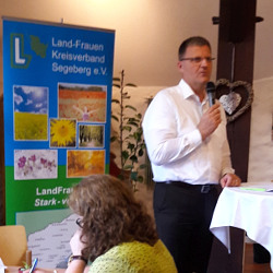 Bürgermeister Hanno Krause