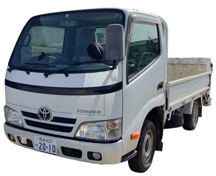 【大村市でレンタカーなら】1tトラック（AT車）レンタル開始！引っ越し・荷物運びに最適