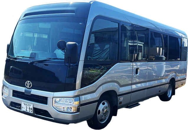 【2026年4月納車】新車マイクロバス2号が仲間入りしました