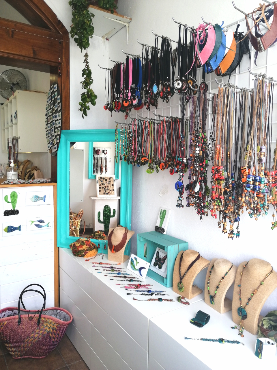 Owr shop in Lanzarote 💚