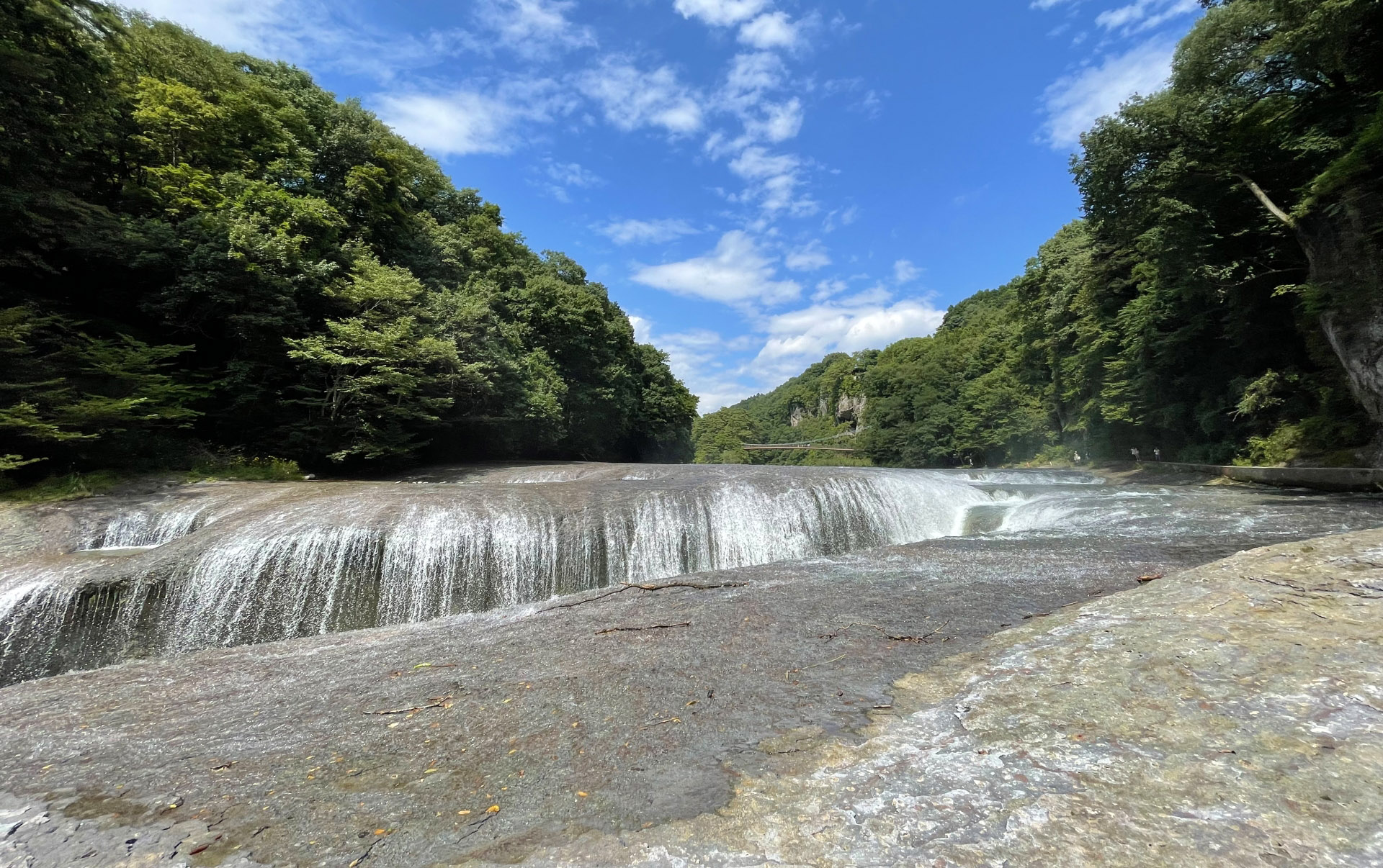 ご予約 お問い合わせ 吹割の滝 伽羅苑 きゃらえん ホームページ