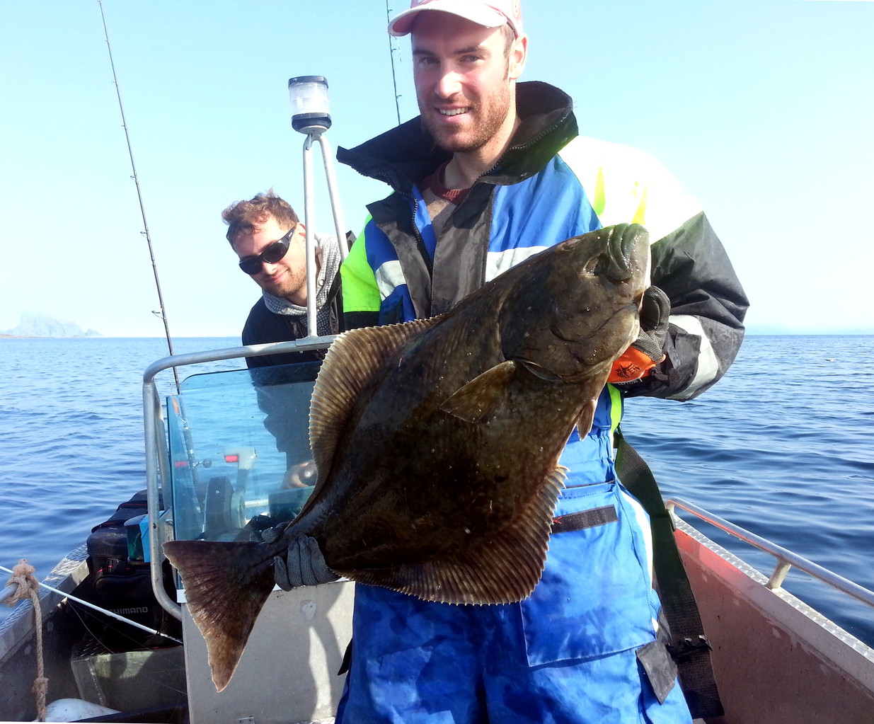 Angeln - Halibutskole Vandve