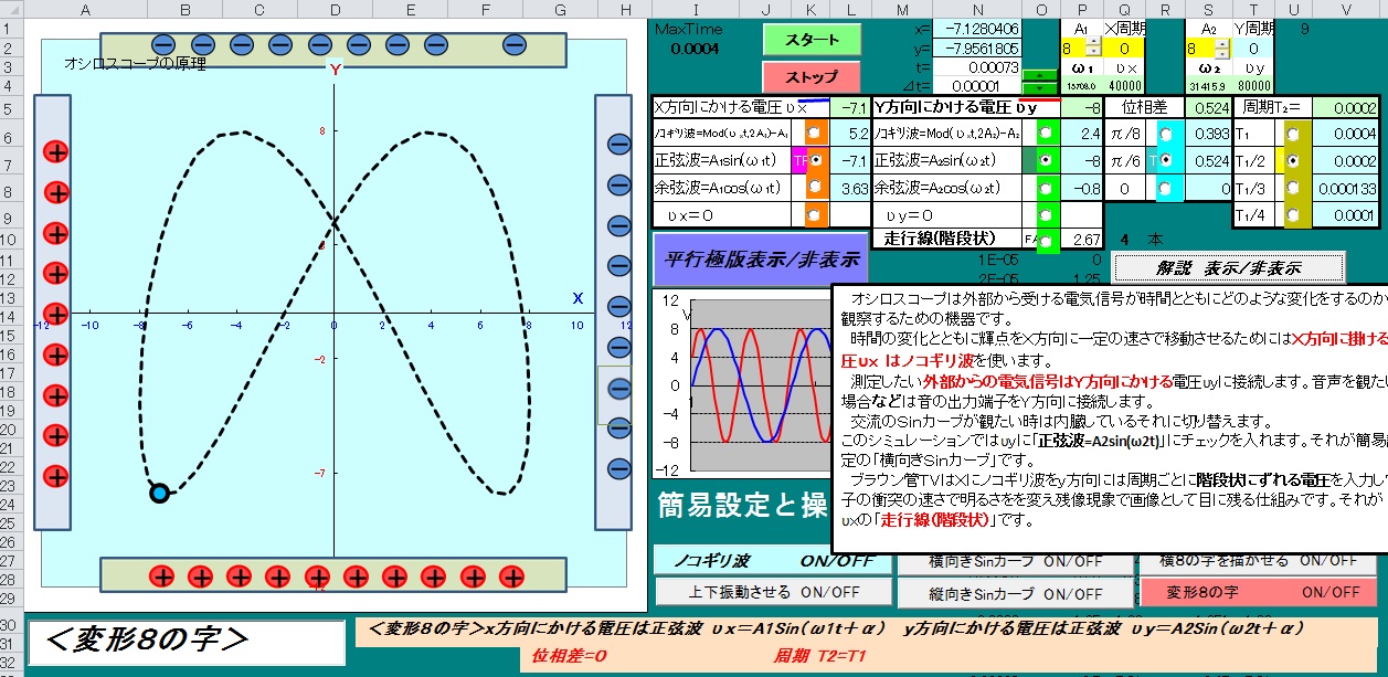 原子ー２　オシロスコープ(17)