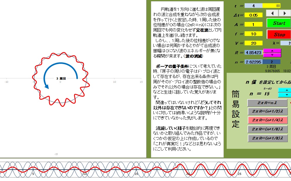 原子ー12　ボーアの量子条件(163)
