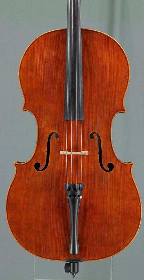 Meuwissen Cello © Jan Röhrmann, 2007