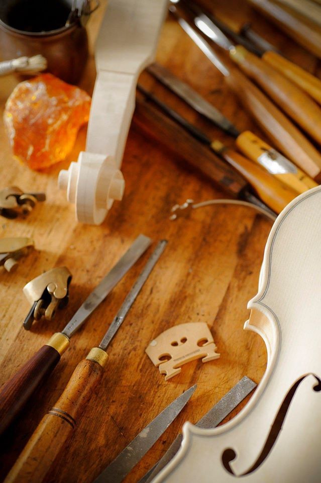 Workshop Detail © Rudi Van Beek, 2009