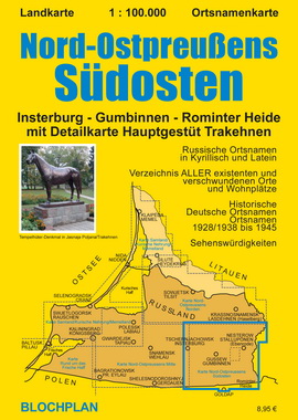 Reise nach Ostpreußen