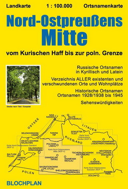 Reise nach Ostpreußen
