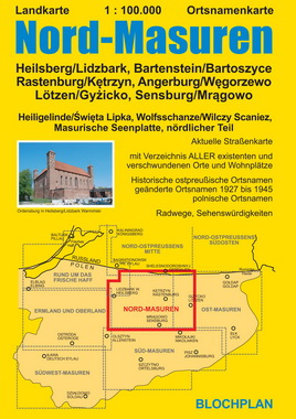 Reise nach Ostpreußen