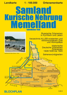 Reise nach Ostpreußen