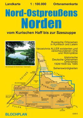 Reise nach Ostpreußen