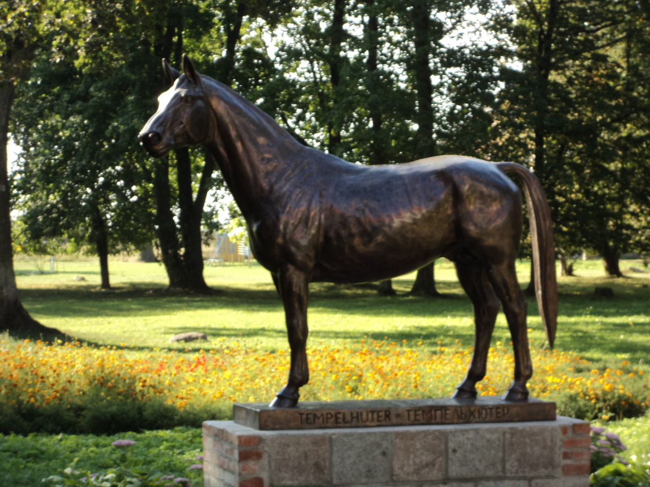 Trakehnen - Individualreisen Ostpreussenreisen