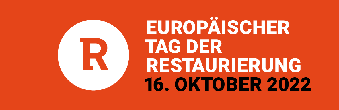 5. Europäischer Tag der Restaurierung