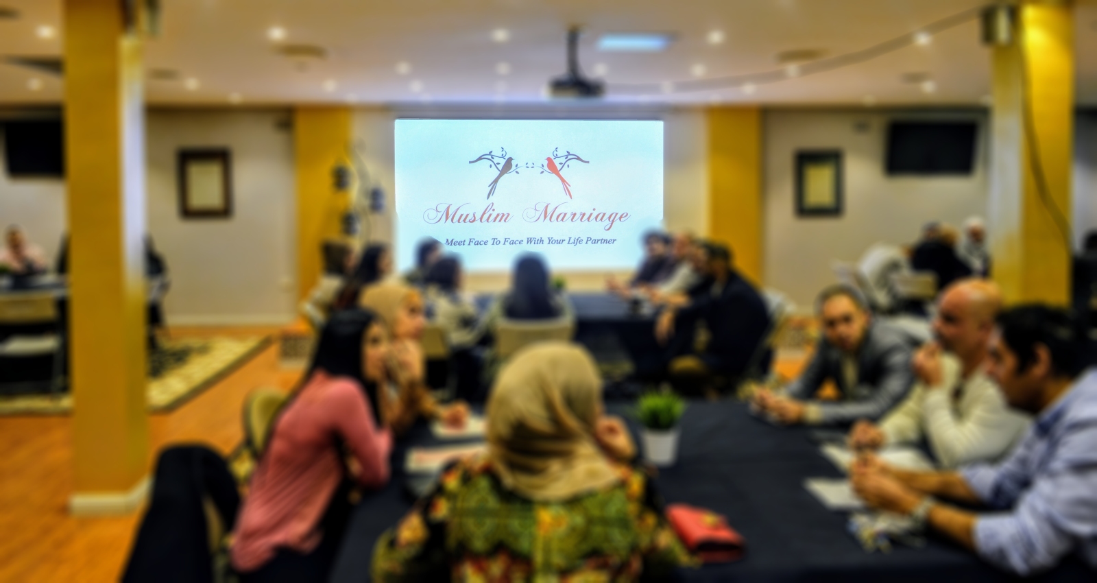 muslim dating events near Kingswood Park Australia