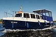 Łódka Motorowa MAZURY CRUISER 900, Mazury, Polska
