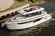 Sunhorse 25 Topiko czarter yachtu mazury