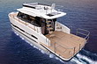 Sunhorse 25 Topiko czarter yachtu mazury