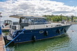Sunhorse 25 Topiko czarter yachtu mazury