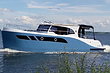 Sunhorse 25 Topiko czarter yachtu mazury