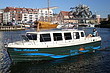 Vistula Cruiser 30, czarter yachtów jachtów, łódz motorowe, pętla żuław