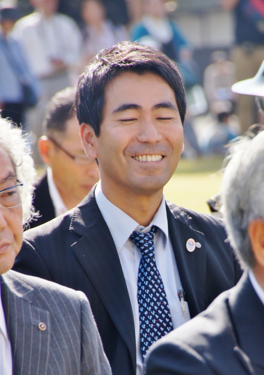 横須賀市吉田市長