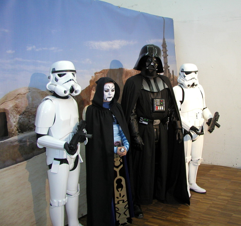 501 Legion von Star Wars in Salzburg 2010