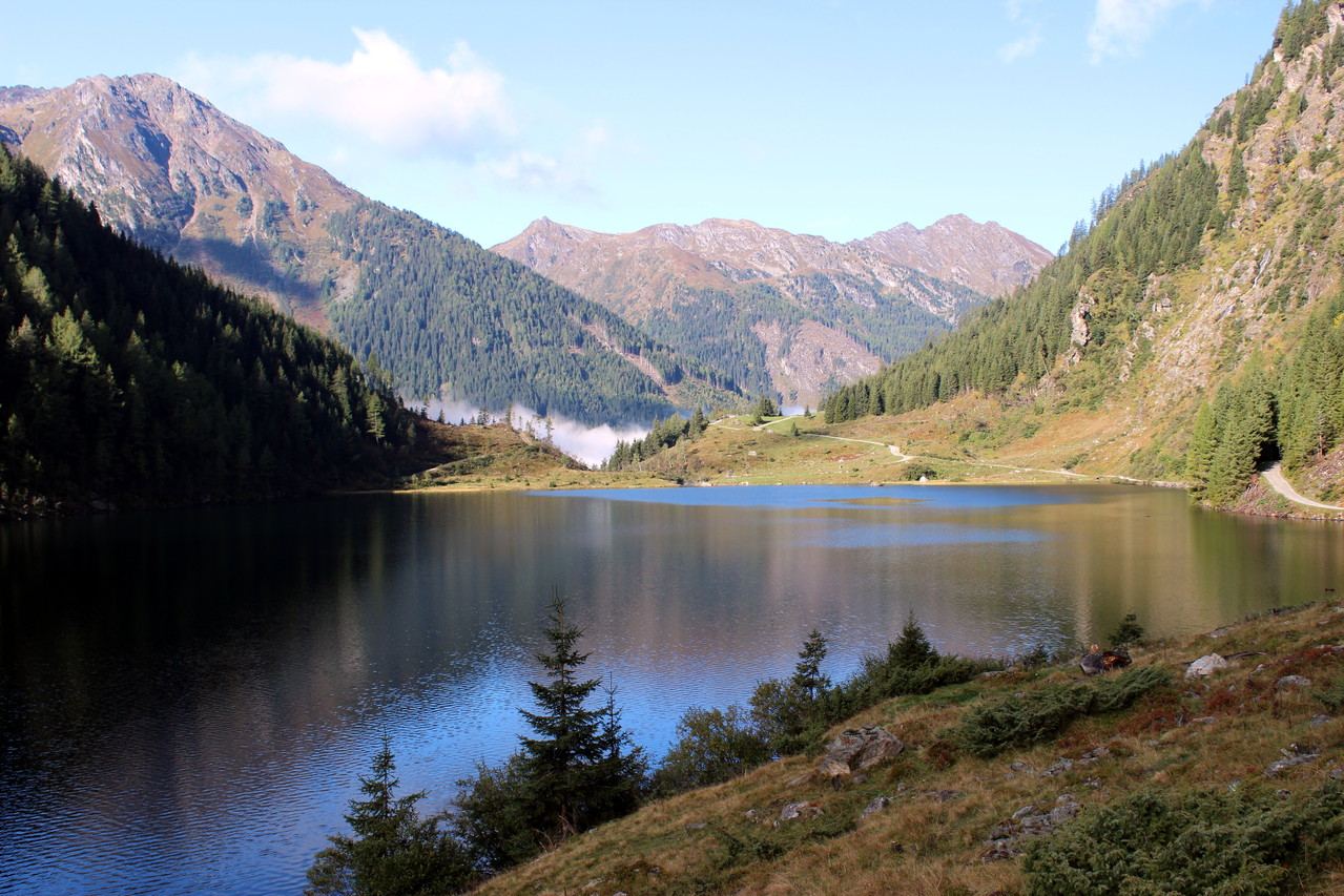 Riesachsee - Schladming/Rohrmoos