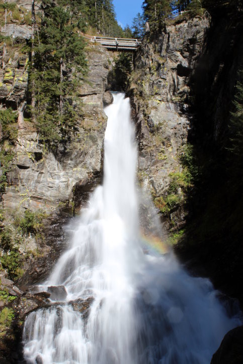 Wasserfall nähe Riesachsee