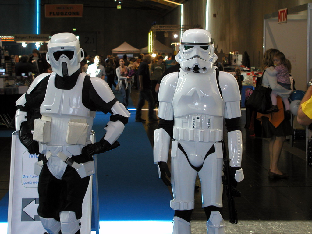 501 Legion von Star Wars in Salzburg 2010