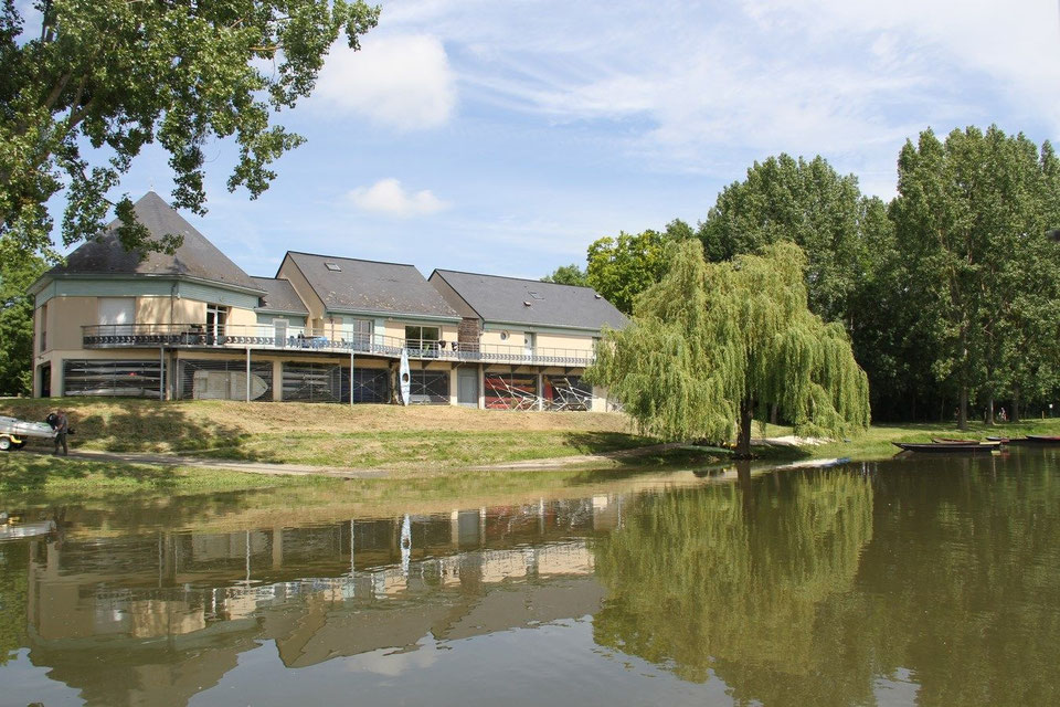 club nautique de Bouchemaine