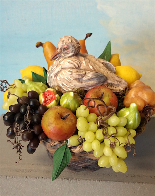 code 39 - piccione e frutta