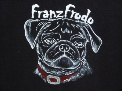 T-Shirt Frontgestaltung