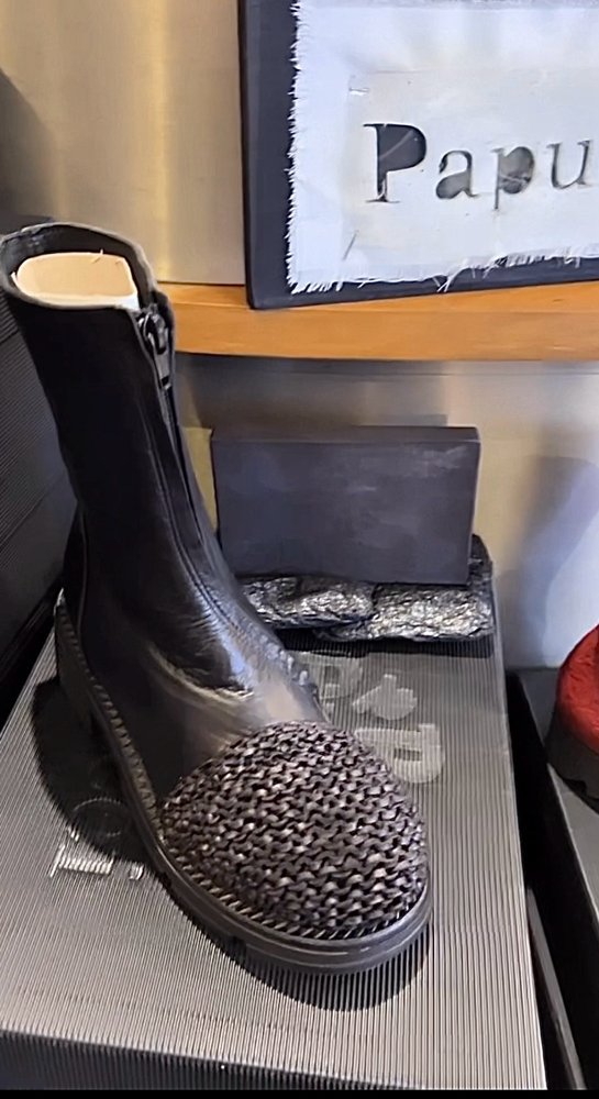 Vegane Sandalette
