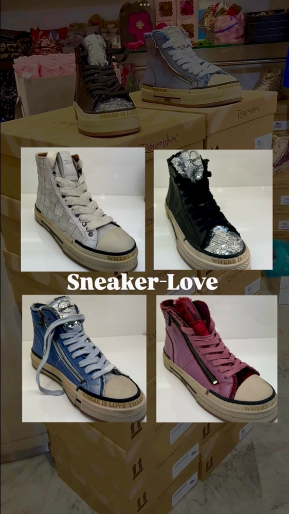 Stylische Sneaker von P448