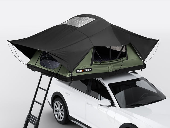 sonnensegel vw bus Sonnendach Sonnensegel grau 250x240 cm main image 1