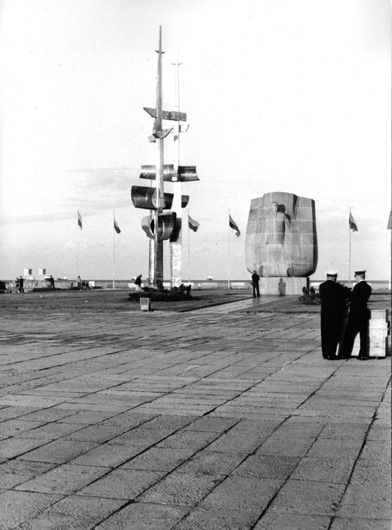 Pomnik na Skwerze Kościuszki