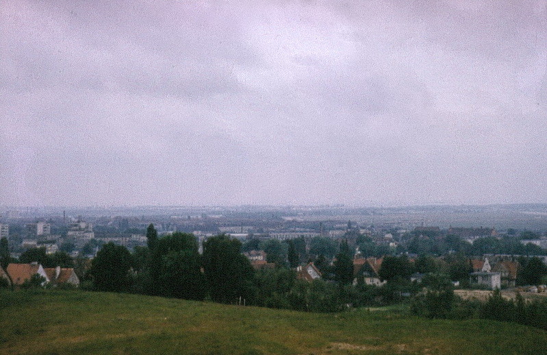 Sicht auf Tallinn