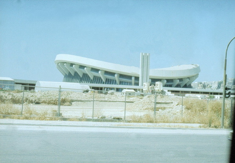 Neo Faliro Stadion