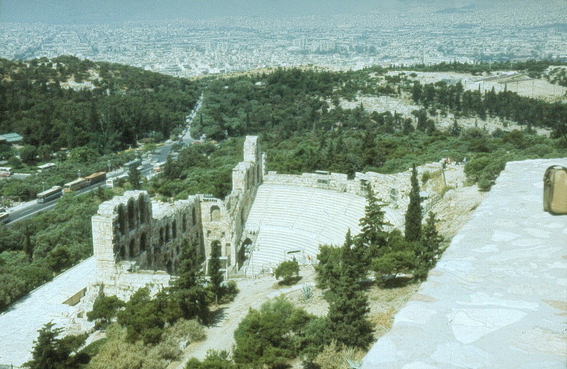 Herodes-Odeon