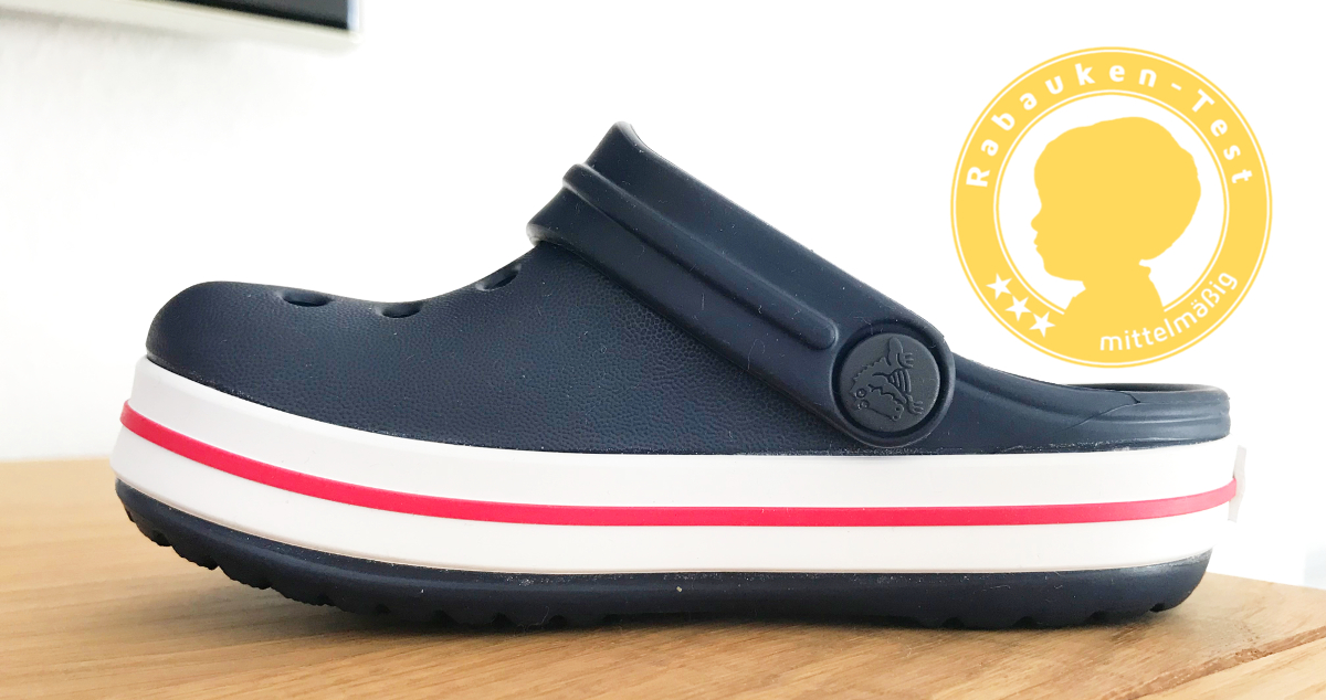 Wege Ok Test Der Crocband Clogs Von Für Kurze Rabauken Crocs YnX4ZXvq