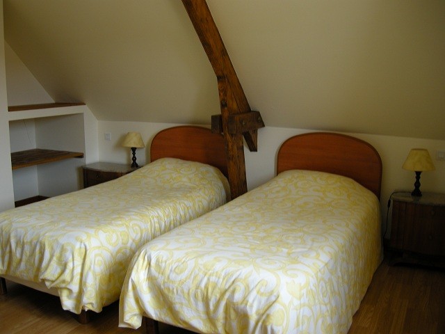 chambre familiale "Bouton d'Or"