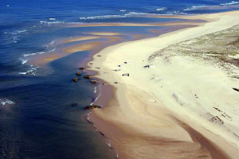 D'où vient le nom “Cap Ferret” ?