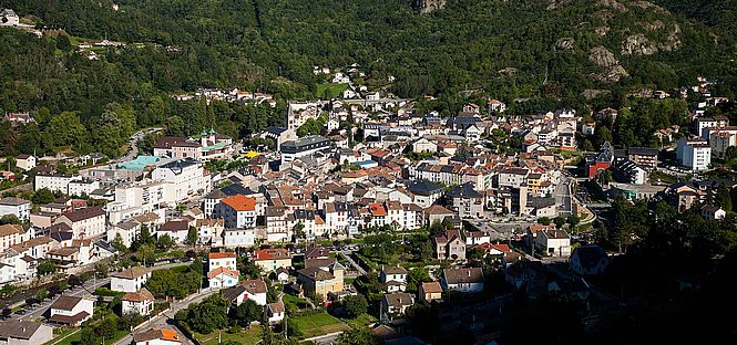 Ax-Les-Thermes