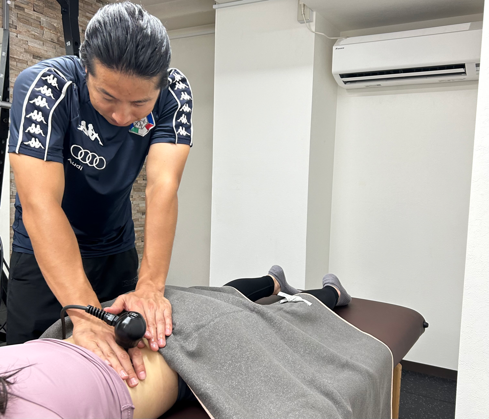 正しい運動を継続し、全身のバランスが取れた、機能的で美しい理想の身体を手に入れましょう！ダイエットは、無理なく継続することが重要です。トレーニングは勿論、栄養の管理について、丁寧にお伝いたします。