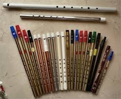 Tin & Low Whistle